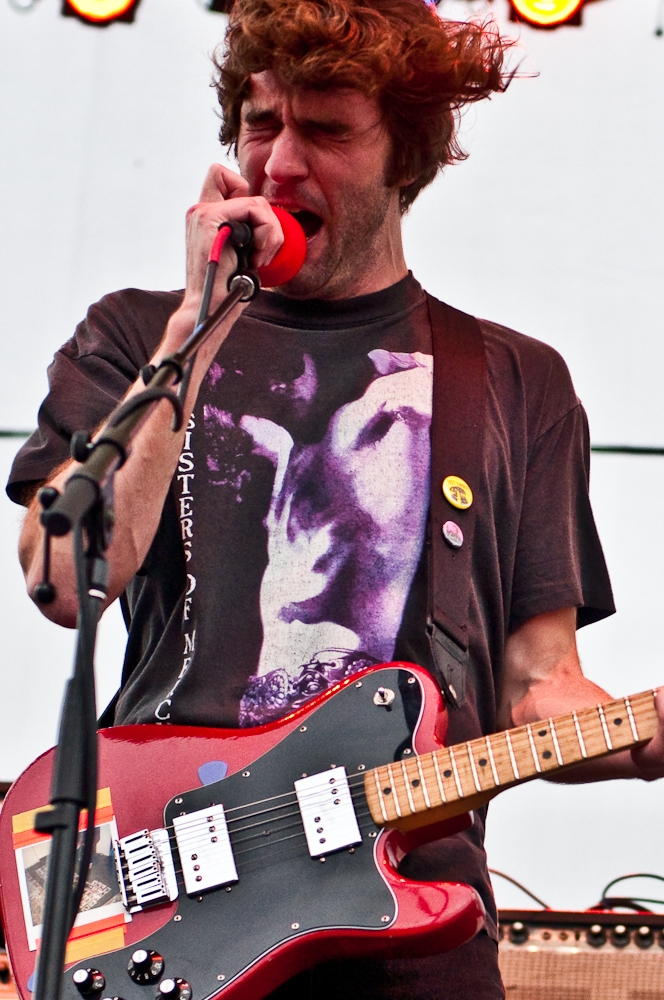 Japandroids @ Bumbershoot