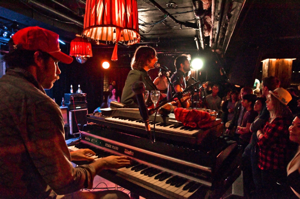 Jason Collett @ Biltmore Cabaret