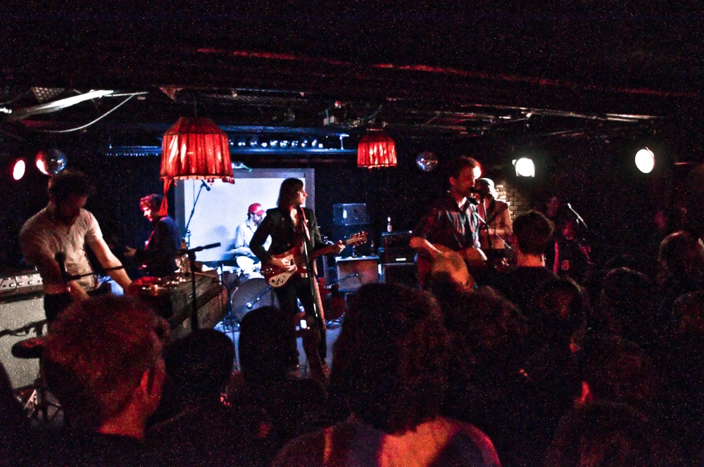 Jason Collett @ Biltmore Cabaret