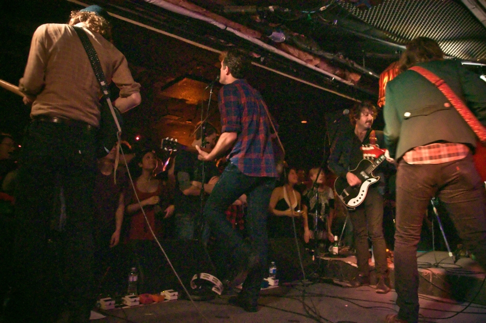 Jason Collett @ Biltmore Cabaret