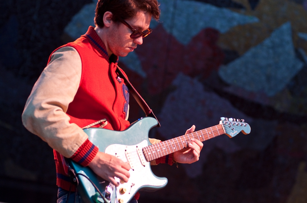 Jenny & Johnny @ Bumbershoot