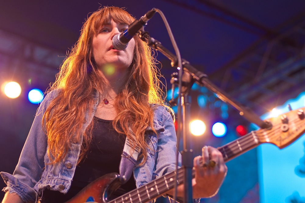 Jenny & Johnny @ Bumbershoot