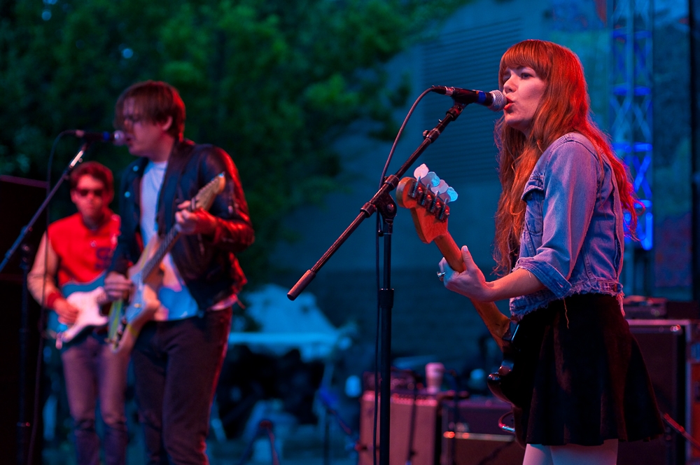 Jenny & Johnny @ Bumbershoot