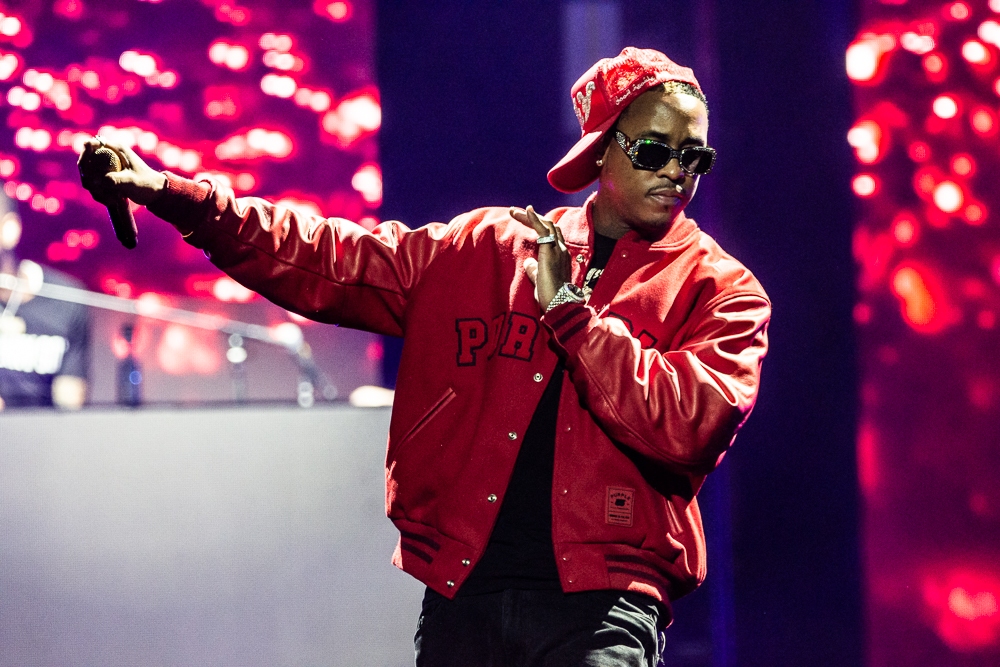 Jeremih @ Rogers Arena - Sep 8 2023