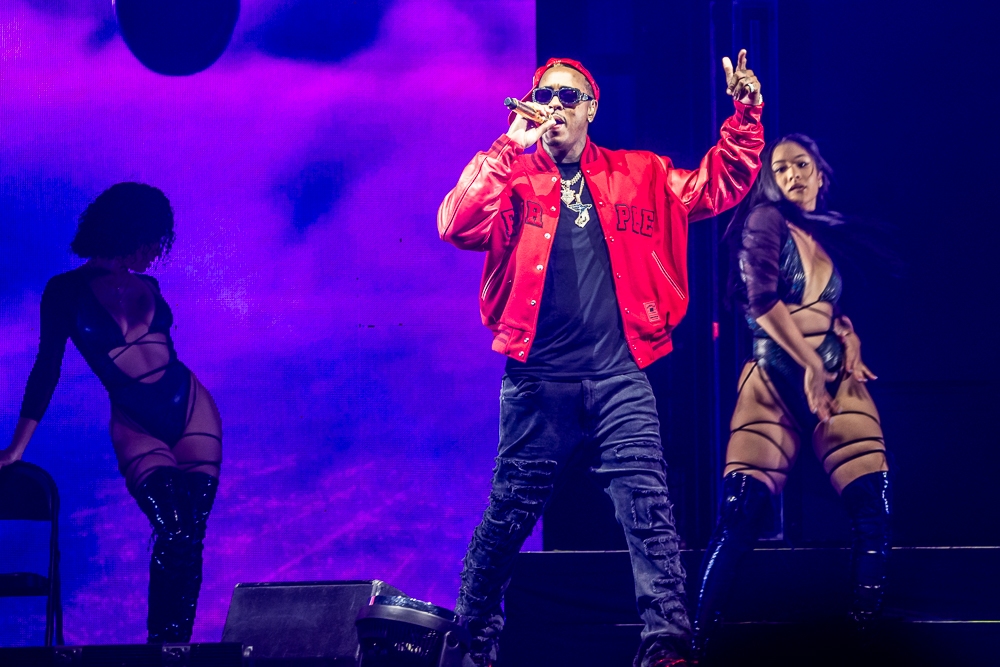 Jeremih @ Rogers Arena - Sep 8 2023