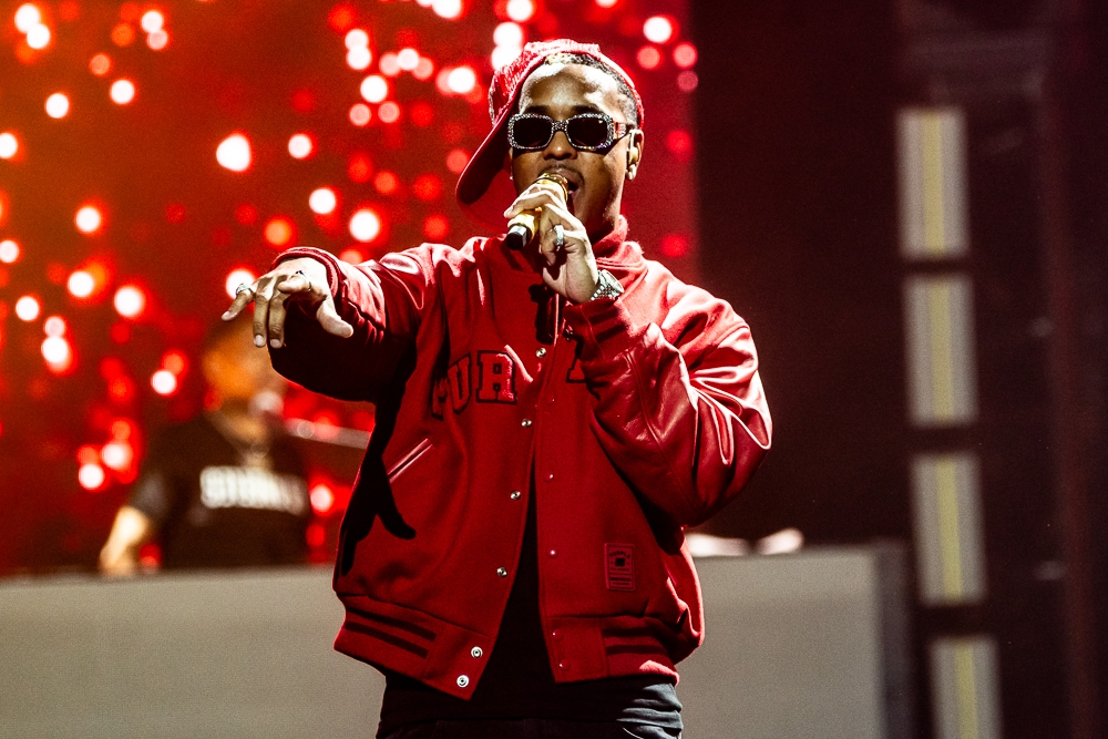 Jeremih @ Rogers Arena - Sep 8 2023