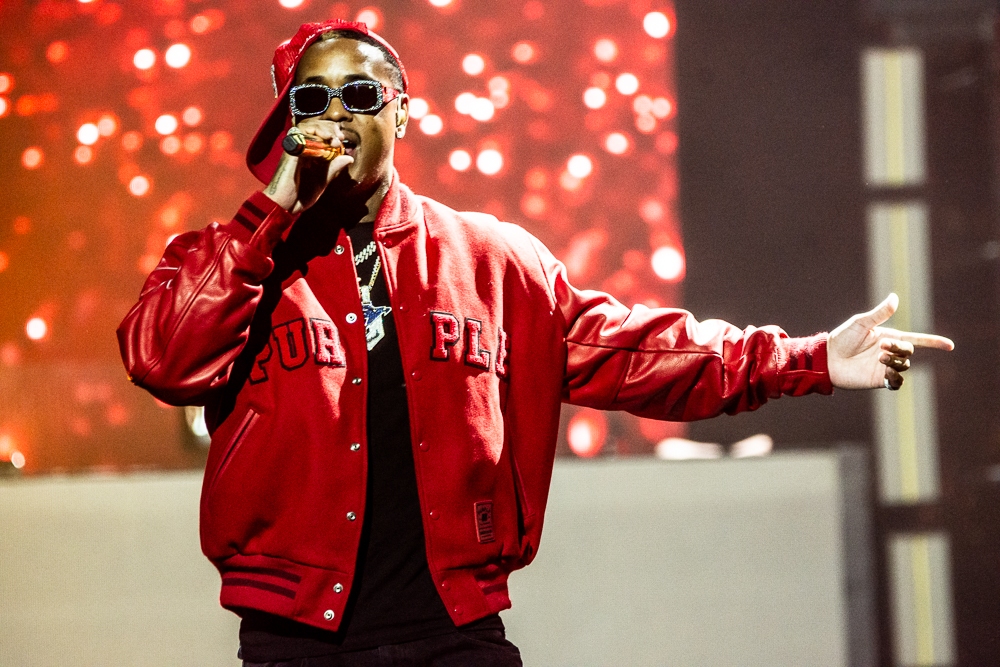 Jeremih @ Rogers Arena - Sep 8 2023