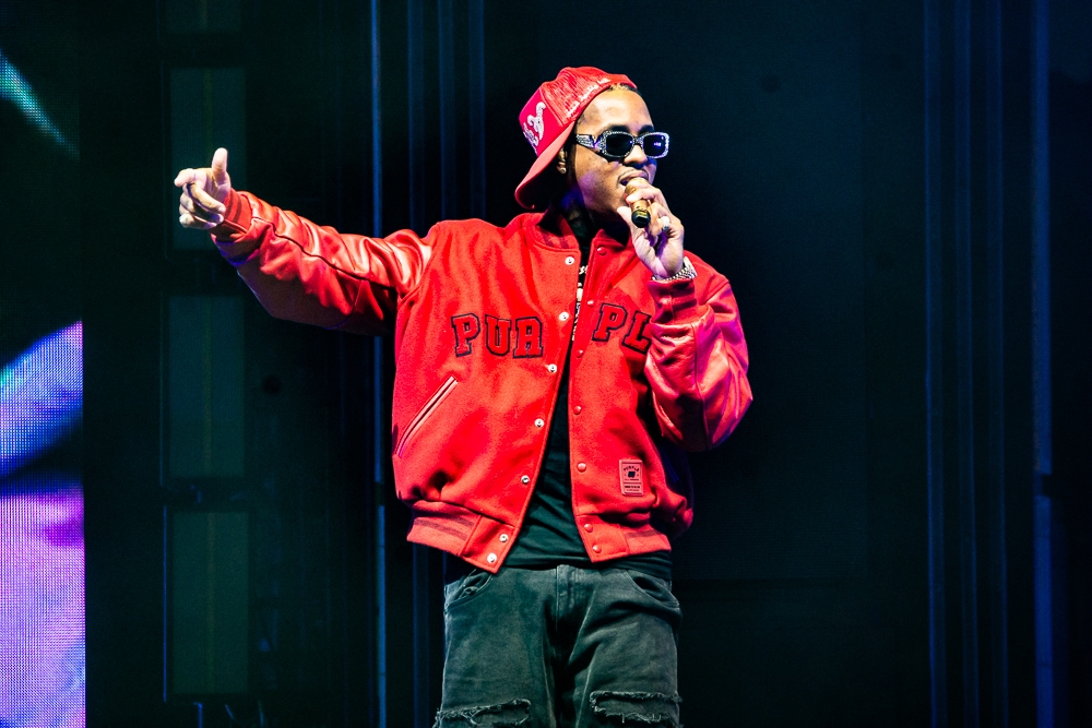 Jeremih @ Rogers Arena - Sep 8 2023