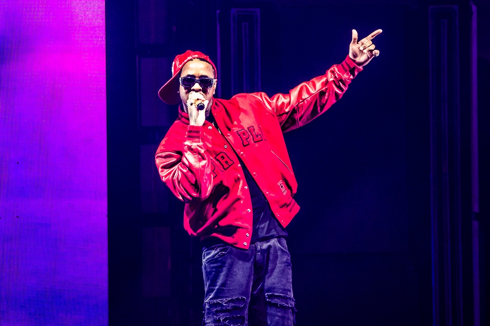 Jeremih @ Rogers Arena - Sep 8 2023