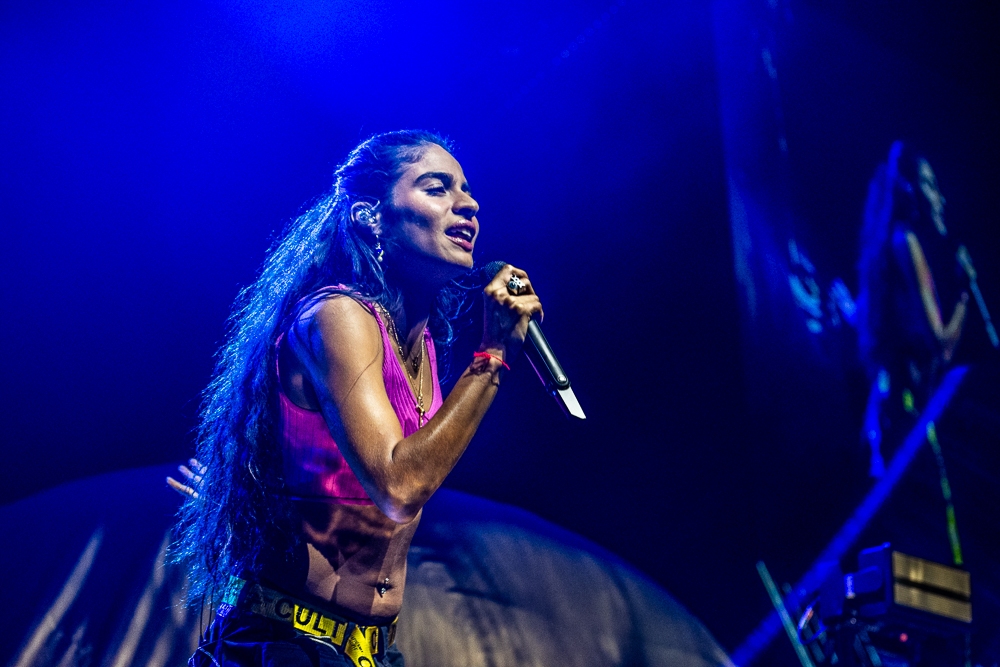 Jessie Reyez @ Rogers Arena - Aug 22 2023