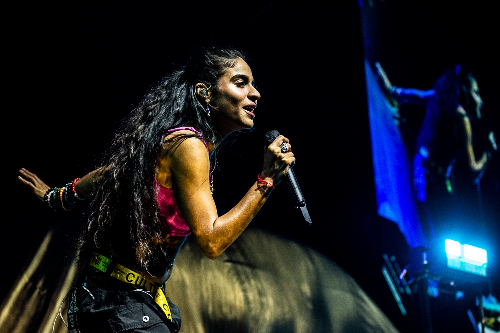 Jessie Reyez @ Rogers Arena - Aug 22 2023