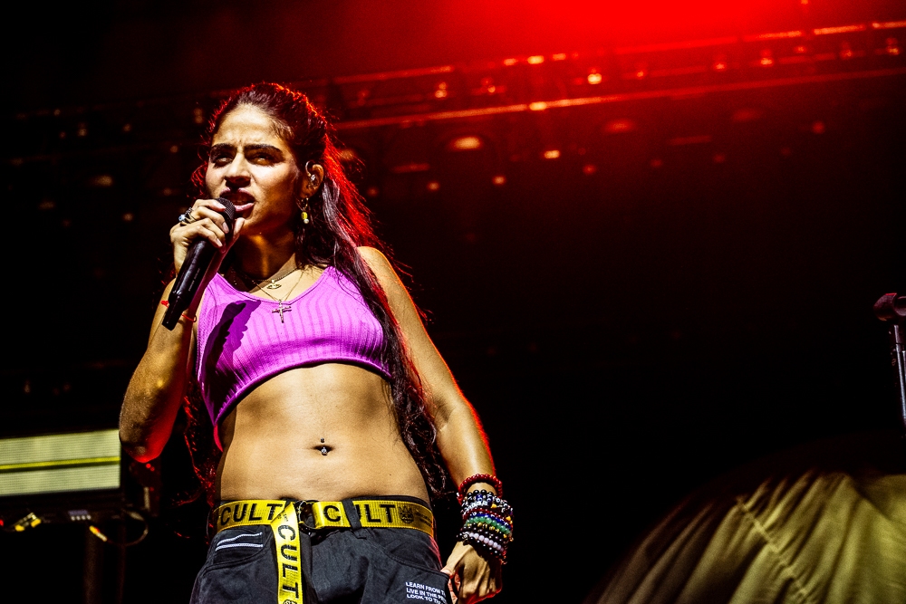 Jessie Reyez @ Rogers Arena - Aug 22 2023