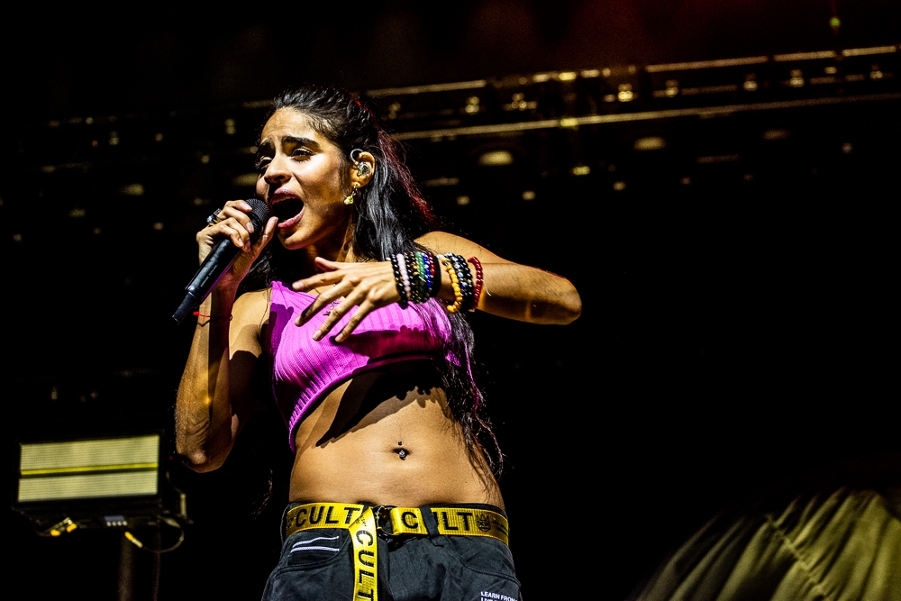 Jessie Reyez @ Rogers Arena - Aug 22 2023