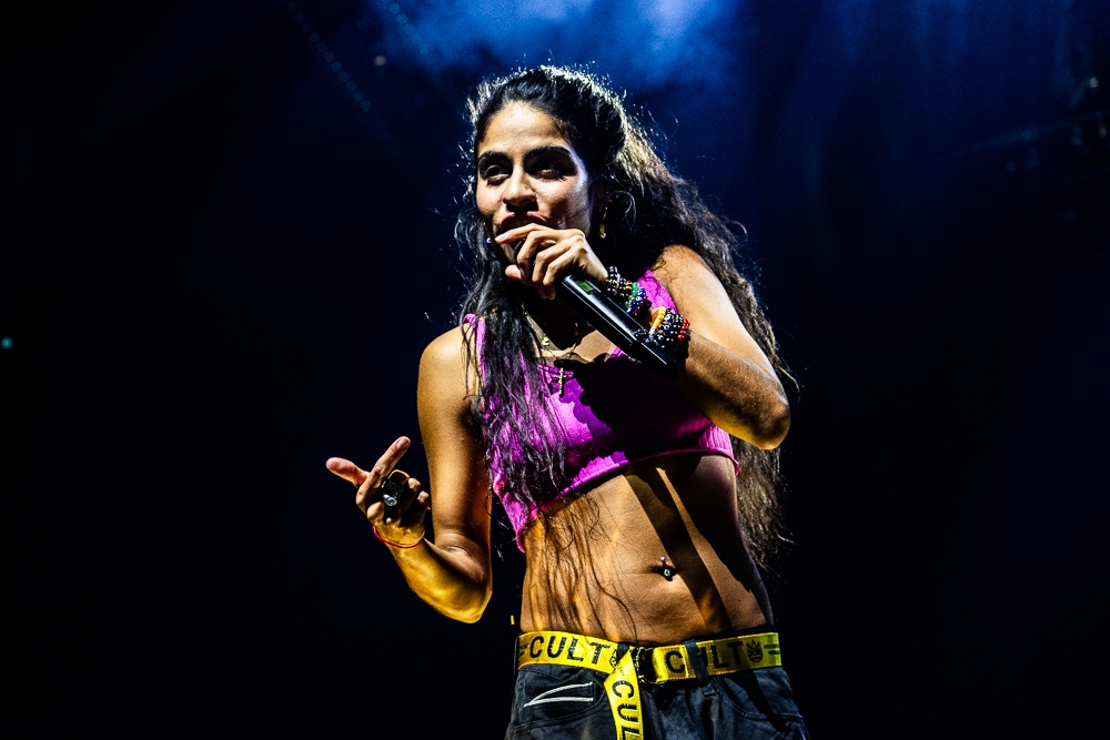 Jessie Reyez @ Rogers Arena - Aug 22 2023