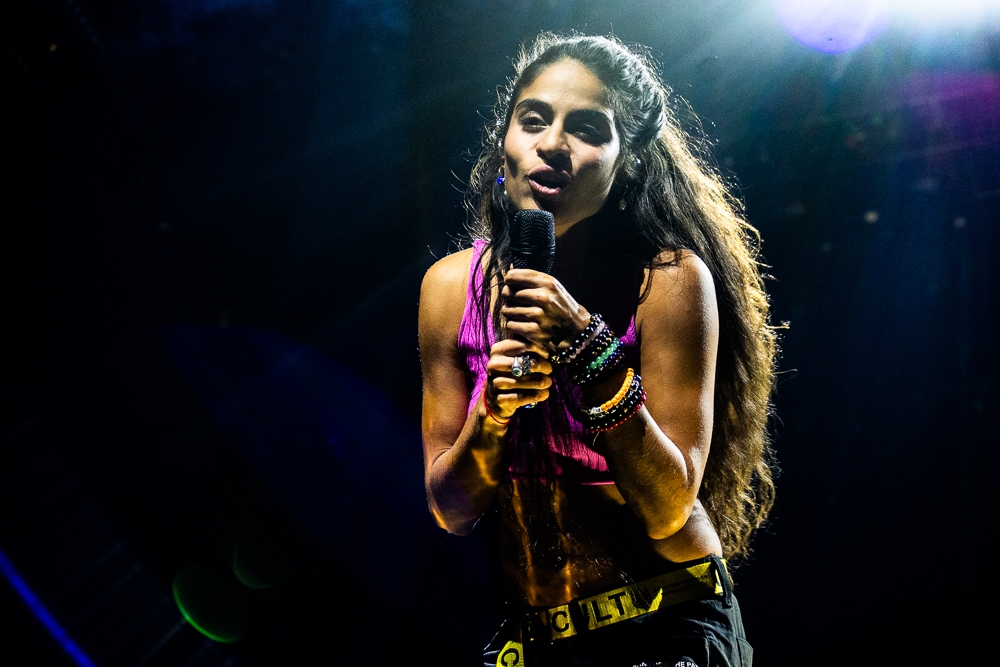 Jessie Reyez @ Rogers Arena - Aug 22 2023