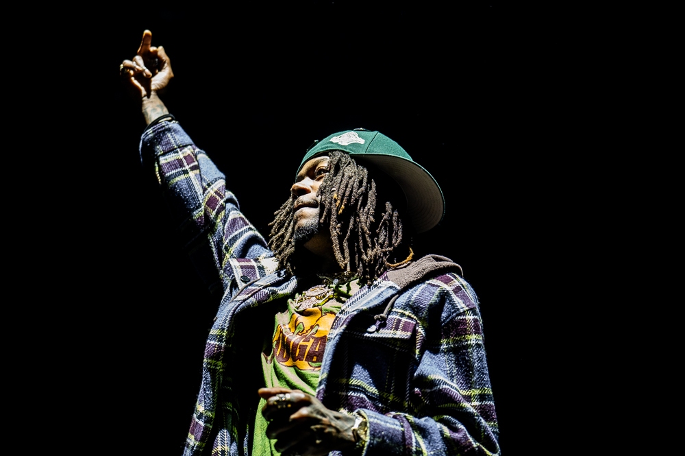 JID @ Rogers Arena - May 1 2024