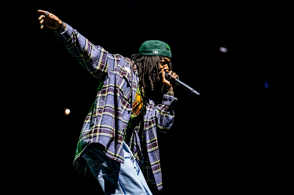 JID @ Rogers Arena - May 1 2024