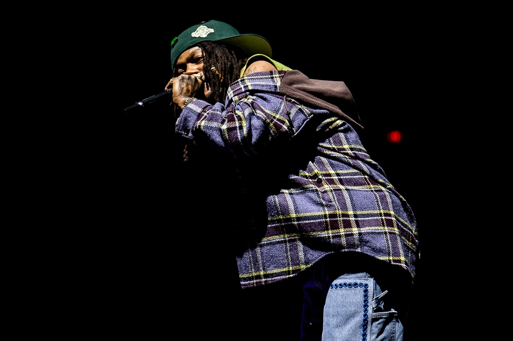 JID @ Rogers Arena - May 1 2024