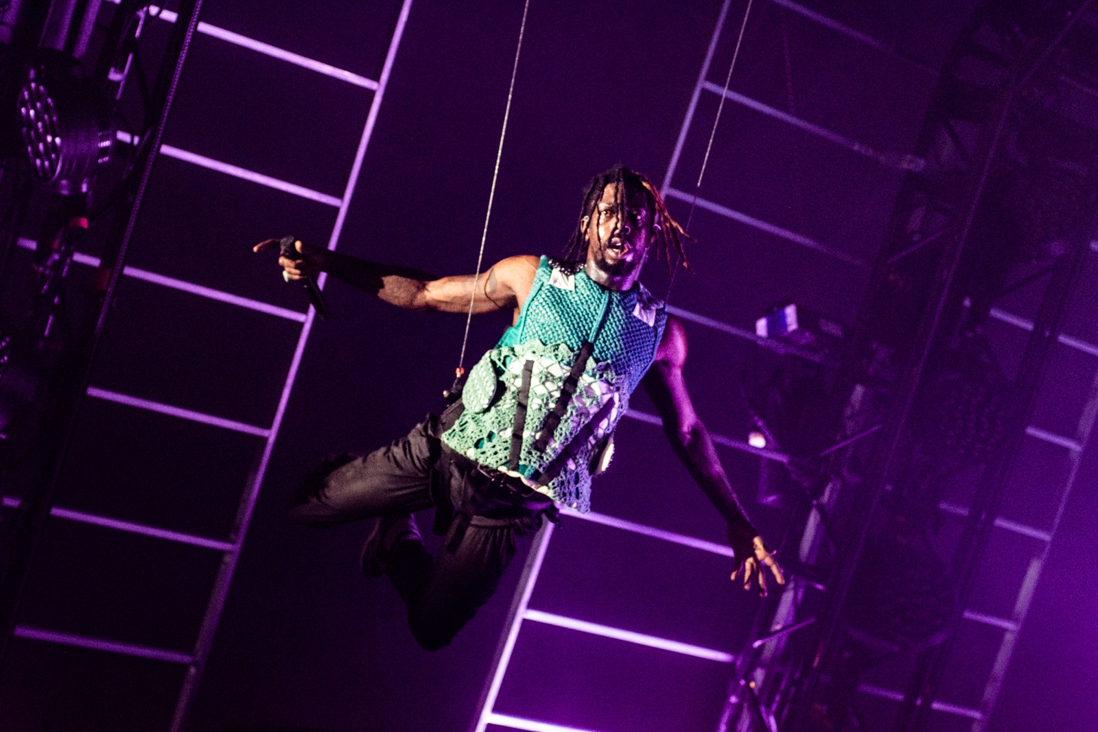 Joey Bada$$ & Flatbush ZOMBiES @ PNE Forum