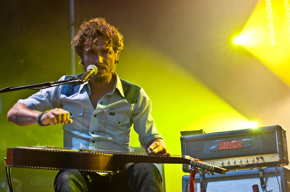 John Butler Trio @ Live At Squamish