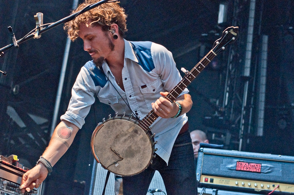 John Butler Trio @ Live At Squamish