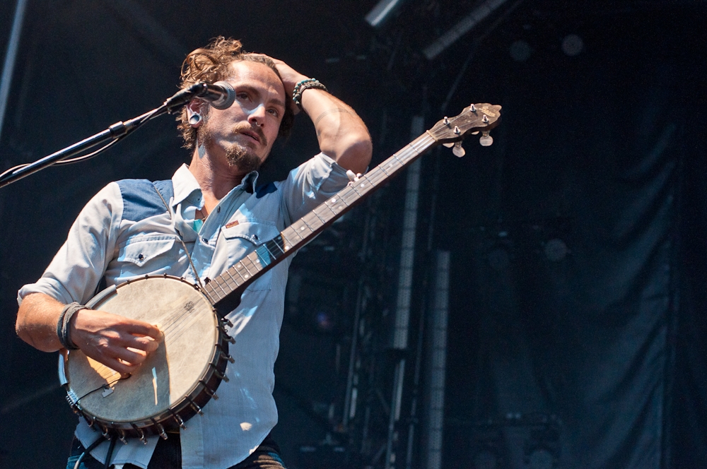 John Butler Trio @ Live At Squamish