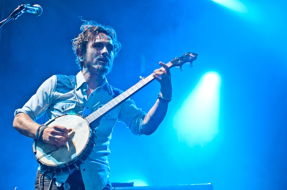 John Butler Trio @ Live At Squamish