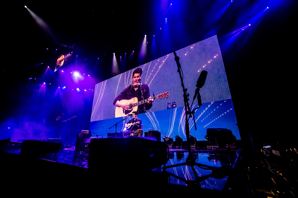 John Mayer @ Rogers Arena - Apr 10 2023