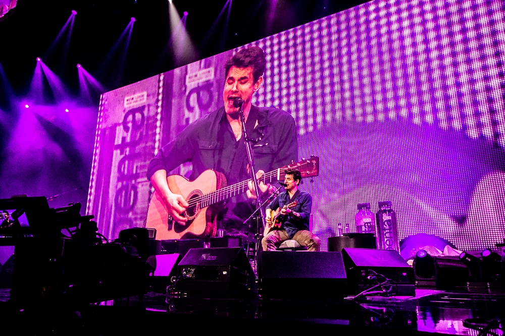 John Mayer @ Rogers Arena - Apr 10 2023