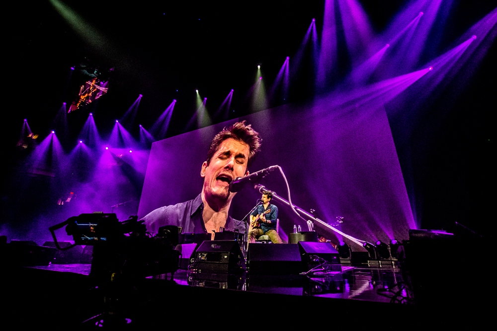 John Mayer @ Rogers Arena - Apr 10 2023