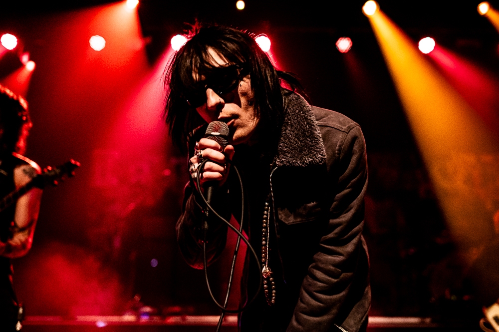 Johnnie Guilbert @ Vogue Theatre - Feb 4 2025