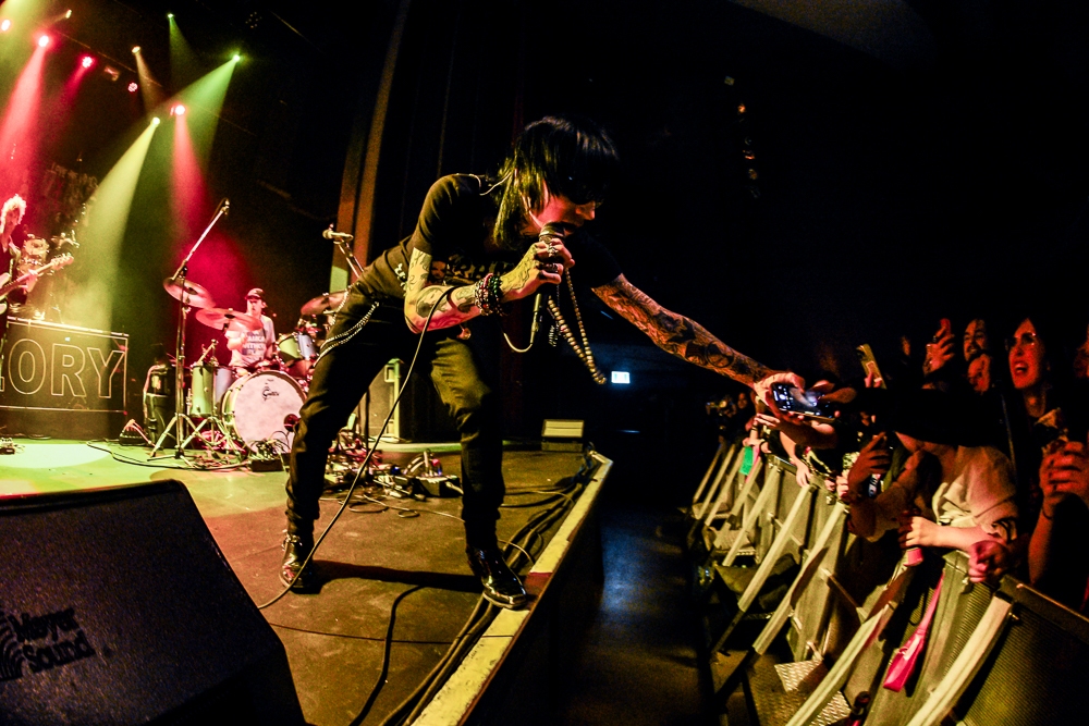 Johnnie Guilbert @ Vogue Theatre - Feb 4 2025