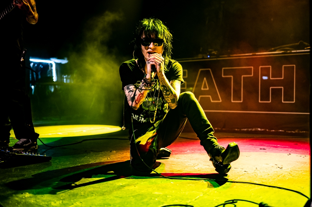 Johnnie Guilbert @ Vogue Theatre - Feb 4 2025