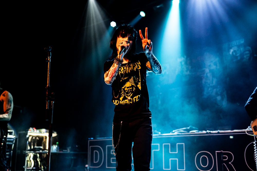 Johnnie Guilbert @ Vogue Theatre - Feb 4 2025