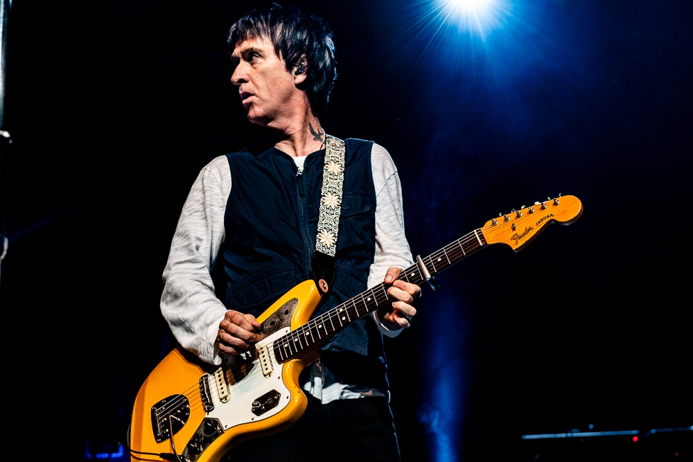 Johnny Marr @ Queen Elizabeth Theatre @ Sep 20 2024