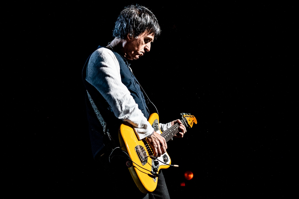 Johnny Marr @ Queen Elizabeth Theatre @ Sep 20 2024