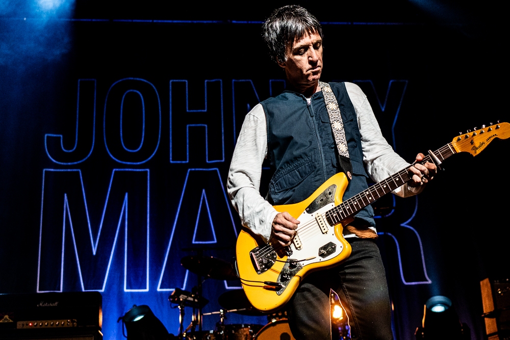 Johnny Marr @ Queen Elizabeth Theatre @ Sep 20 2024