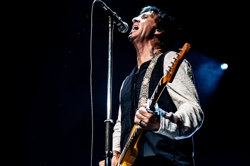 Johnny Marr @ Queen Elizabeth Theatre @ Sep 20 2024