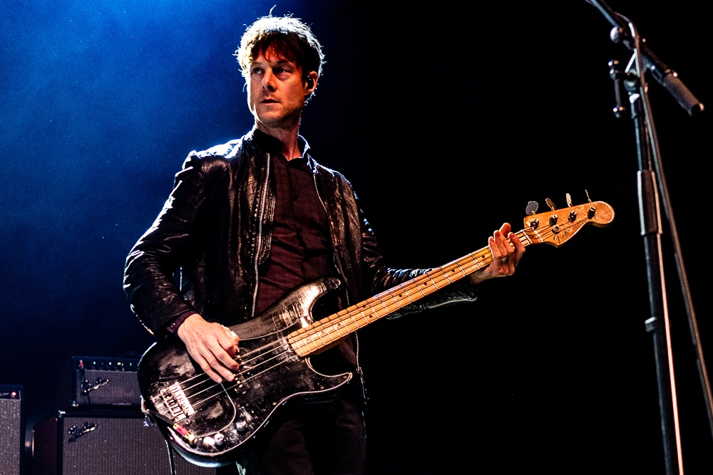 Johnny Marr @ Queen Elizabeth Theatre @ Sep 20 2024