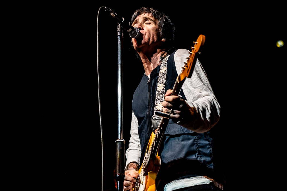 Johnny Marr @ Queen Elizabeth Theatre @ Sep 20 2024