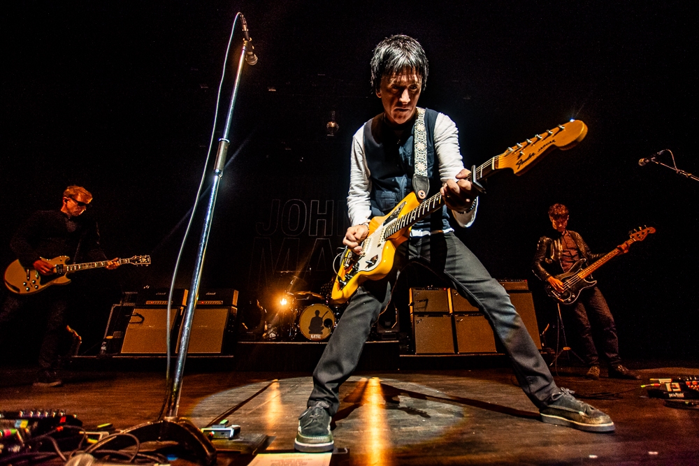 Johnny Marr @ Queen Elizabeth Theatre @ Sep 20 2024