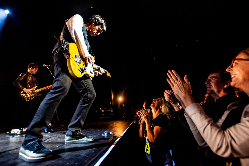 Johnny Marr @ Queen Elizabeth Theatre @ Sep 20 2024