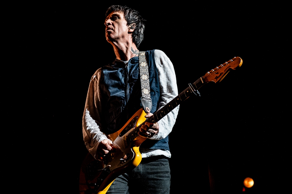 Johnny Marr @ Queen Elizabeth Theatre @ Sep 20 2024