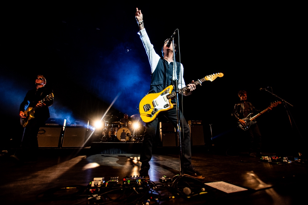 Johnny Marr @ Queen Elizabeth Theatre @ Sep 20 2024