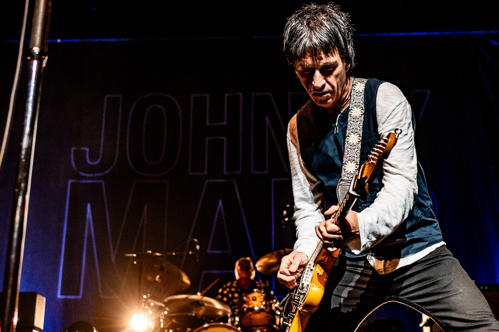 Johnny Marr @ Queen Elizabeth Theatre @ Sep 20 2024