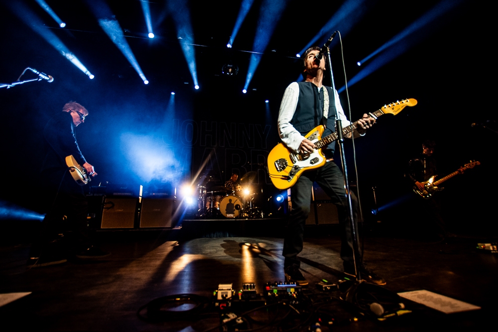 Johnny Marr @ Queen Elizabeth Theatre @ Sep 20 2024