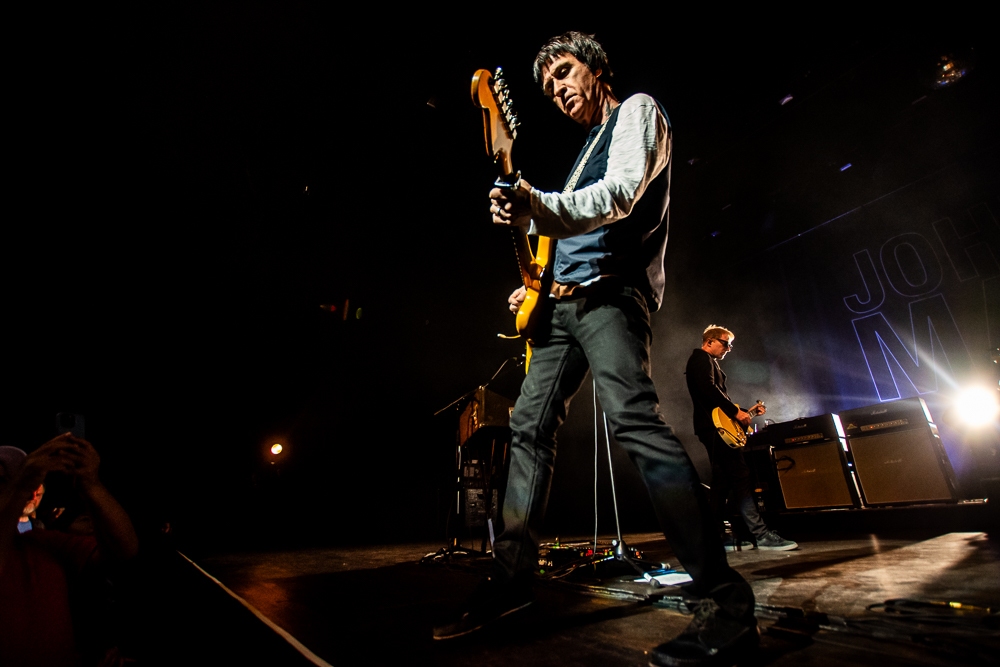 Johnny Marr @ Queen Elizabeth Theatre @ Sep 20 2024