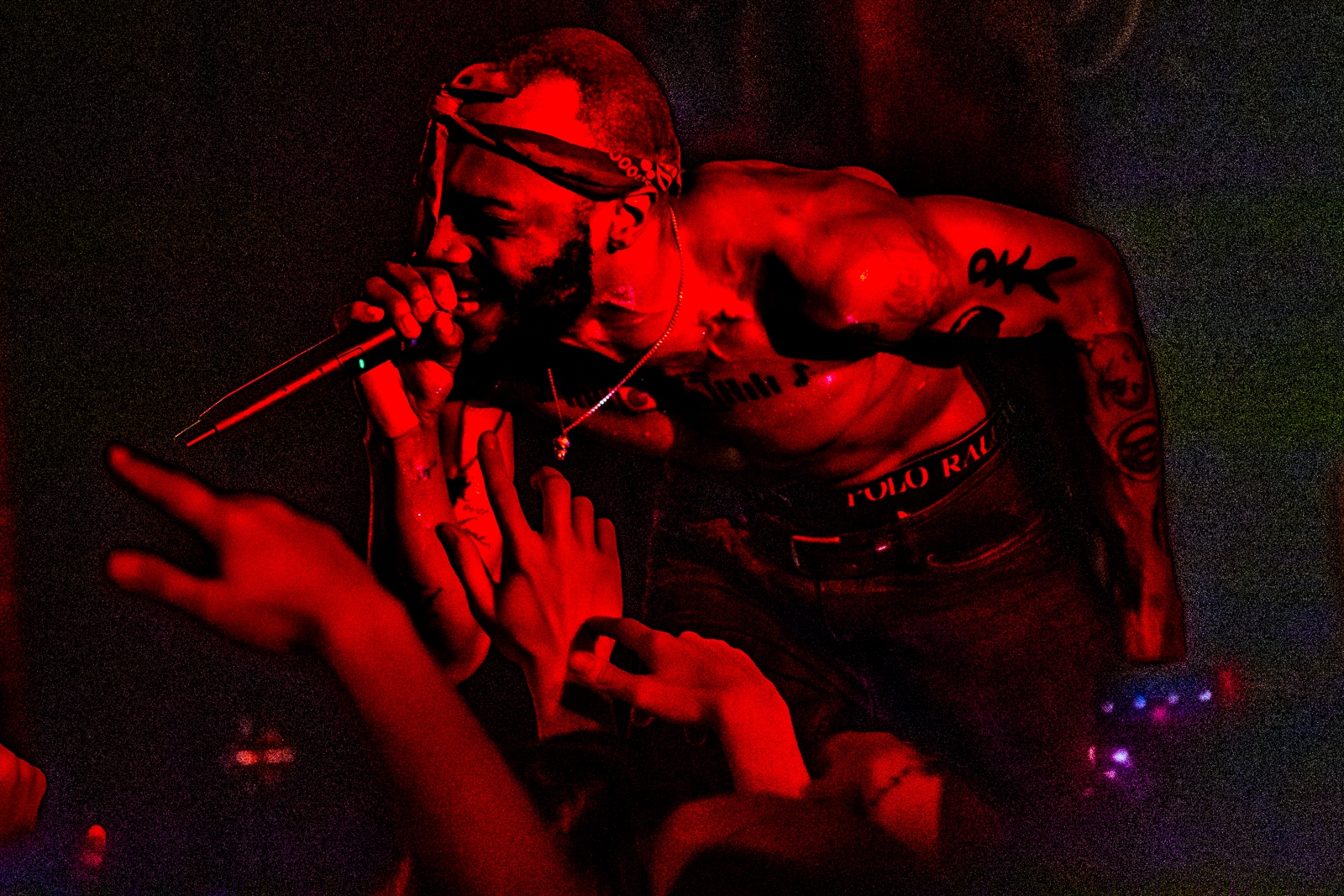 JPEGMAFIA @ Fortune Sound Club - Oct 19 2019