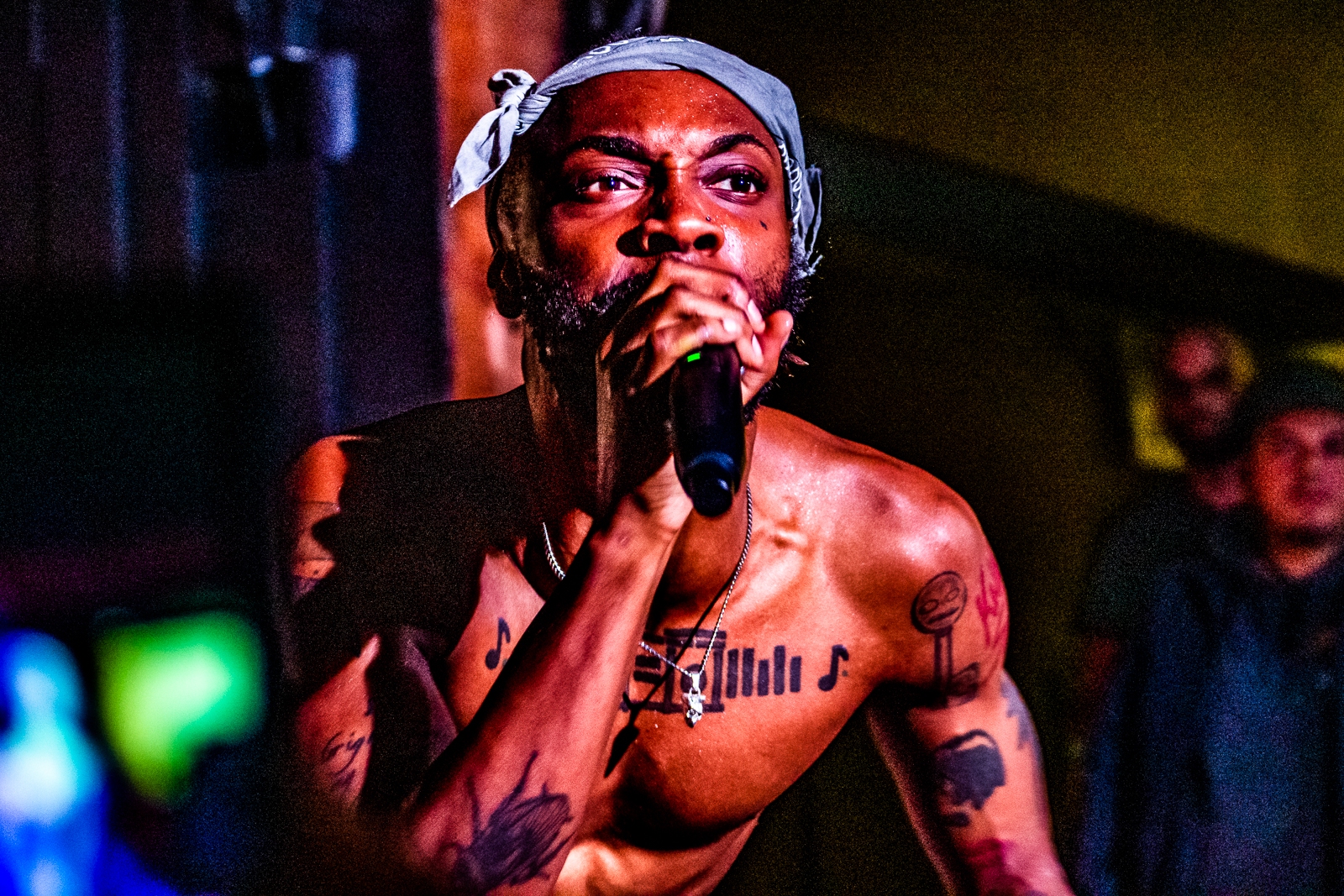 JPEGMAFIA @ Fortune Sound Club - Oct 19 2019