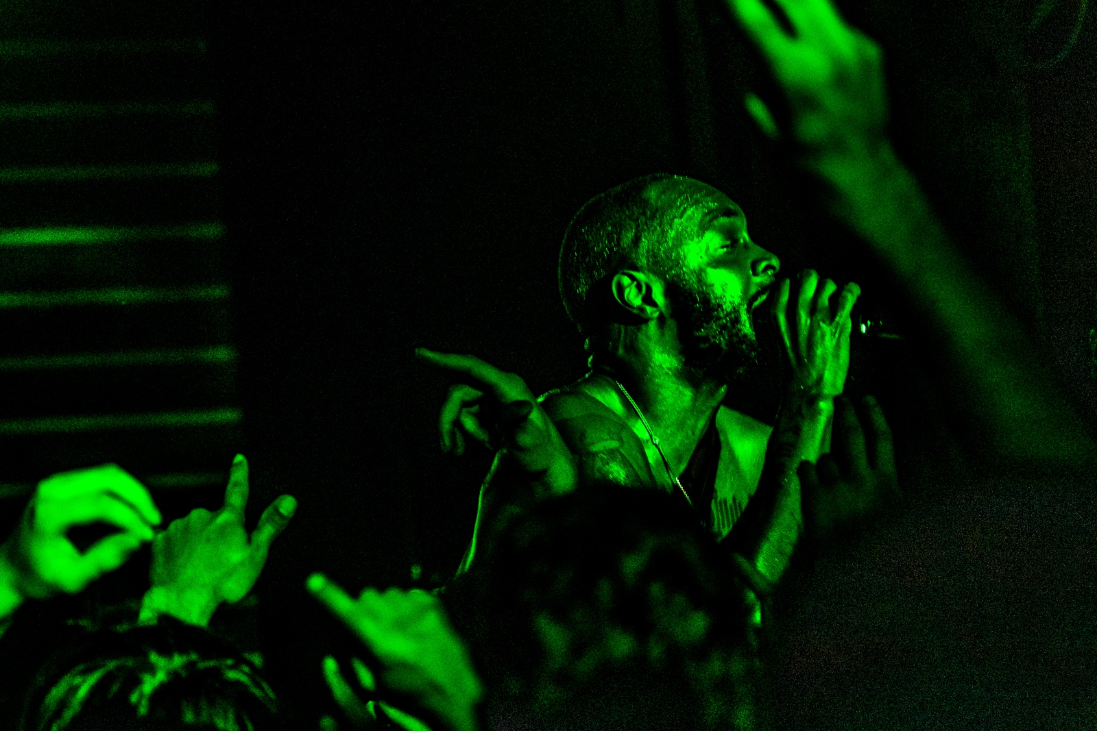 JPEGMAFIA @ Fortune Sound Club - Oct 19 2019